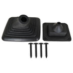 F5TZ-7277-BA Shifter Lever Shift Boot Cover Compatible For 1990-1997 Ford F150