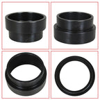 New Transmission Adapter Kit For GM LS V8 Gen III 4.8L 5.3L 6.0L TH350 700R4 US