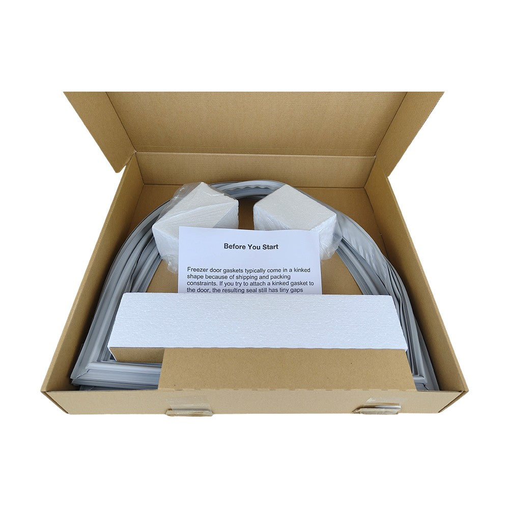 New 241778307 Refrigerator Fresh Food Door Gasket for Frigidaire