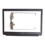 New For Dell Latitude 15 3500 E3500 Laptop Top Back Cover+Front Bezel+Hinges（LR）