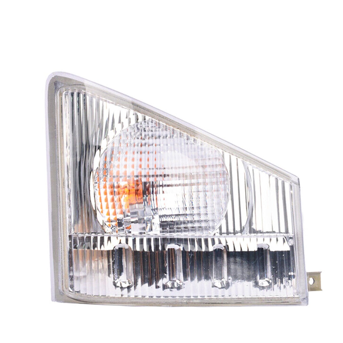 New Right Headlight & Corner Lamp For ISUZU NPR NPR-HD NQR NRR 2008-2020 US