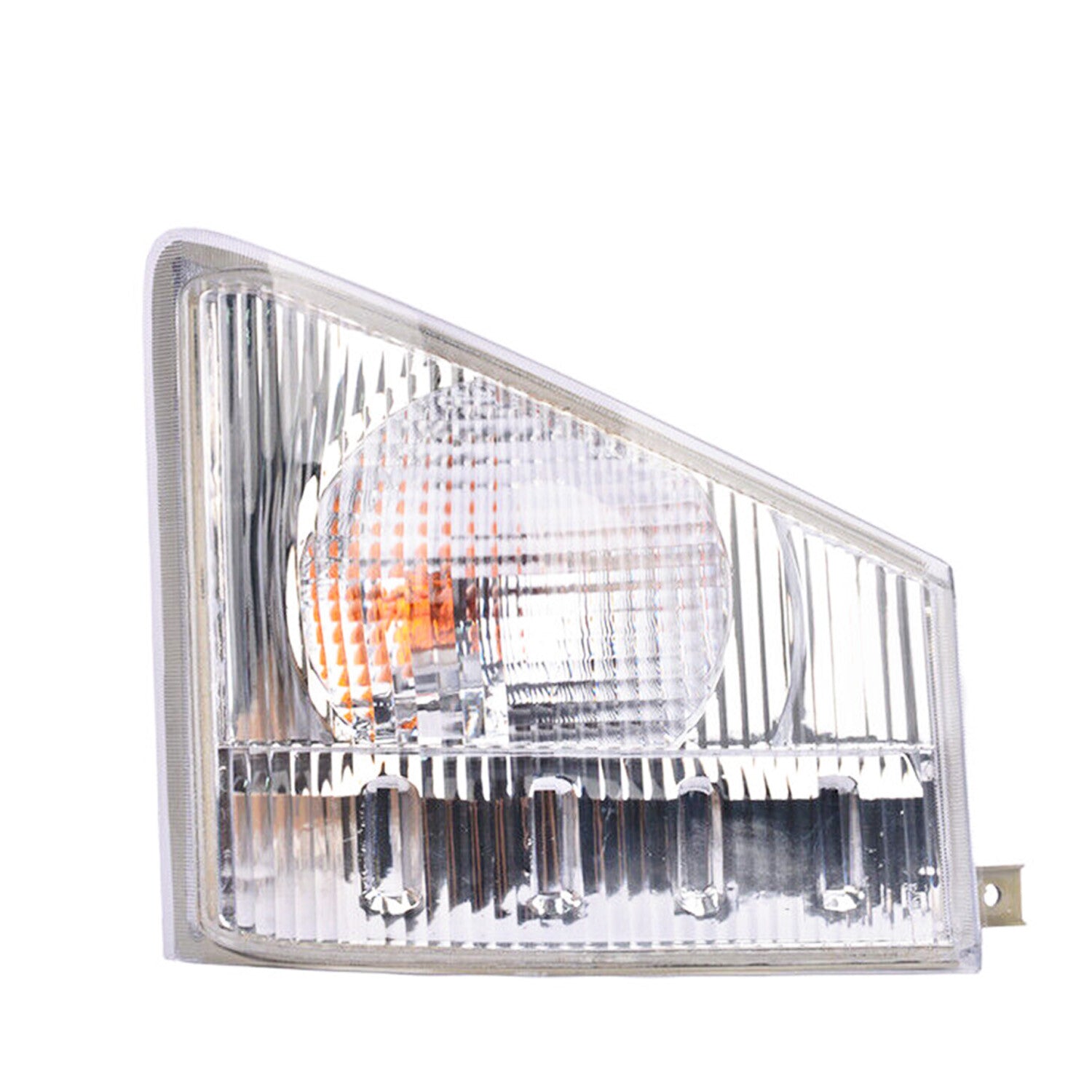 New Right Headlight & Corner Lamp For ISUZU NPR NPR-HD NQR NRR 2008-2020 US
