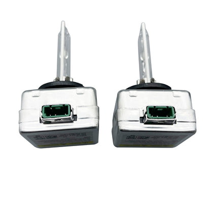 For Set(2) D3S/D3C/D3R HID Xenon Bulb Replace HID Headlight Pair 6000K White