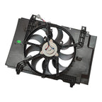 Radiator AC Condenser Cooling Fan For 2009-2014 Nissan Cube 1.8L L4