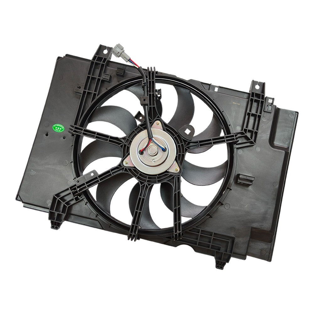 Radiator AC Condenser Cooling Fan For 2009-2014 Nissan Cube 1.8L L4