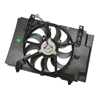 Radiator AC Condenser Cooling Fan For 2009-2014 Nissan Cube 1.8L L4