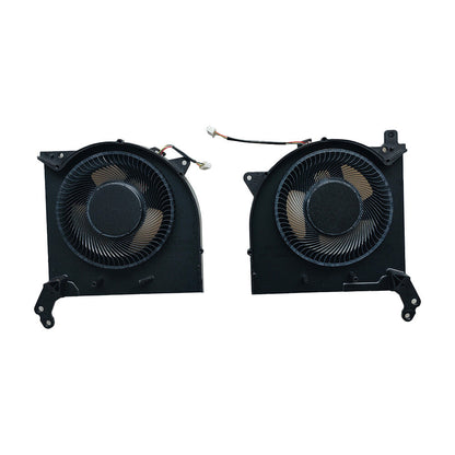 CPU GPU Cooling Fan For Lenovo Legion 5-15ACH6H 5-17ACH6H 10V Y7000 R7000 2021