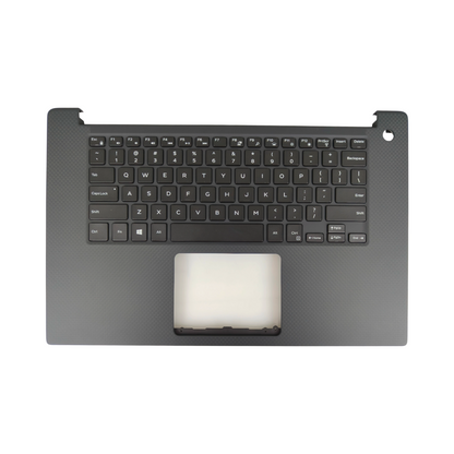 For Dell XPS 9570 7590 Precision 5530 5540 Palmrest Keyboard Backlit 0JG1FC