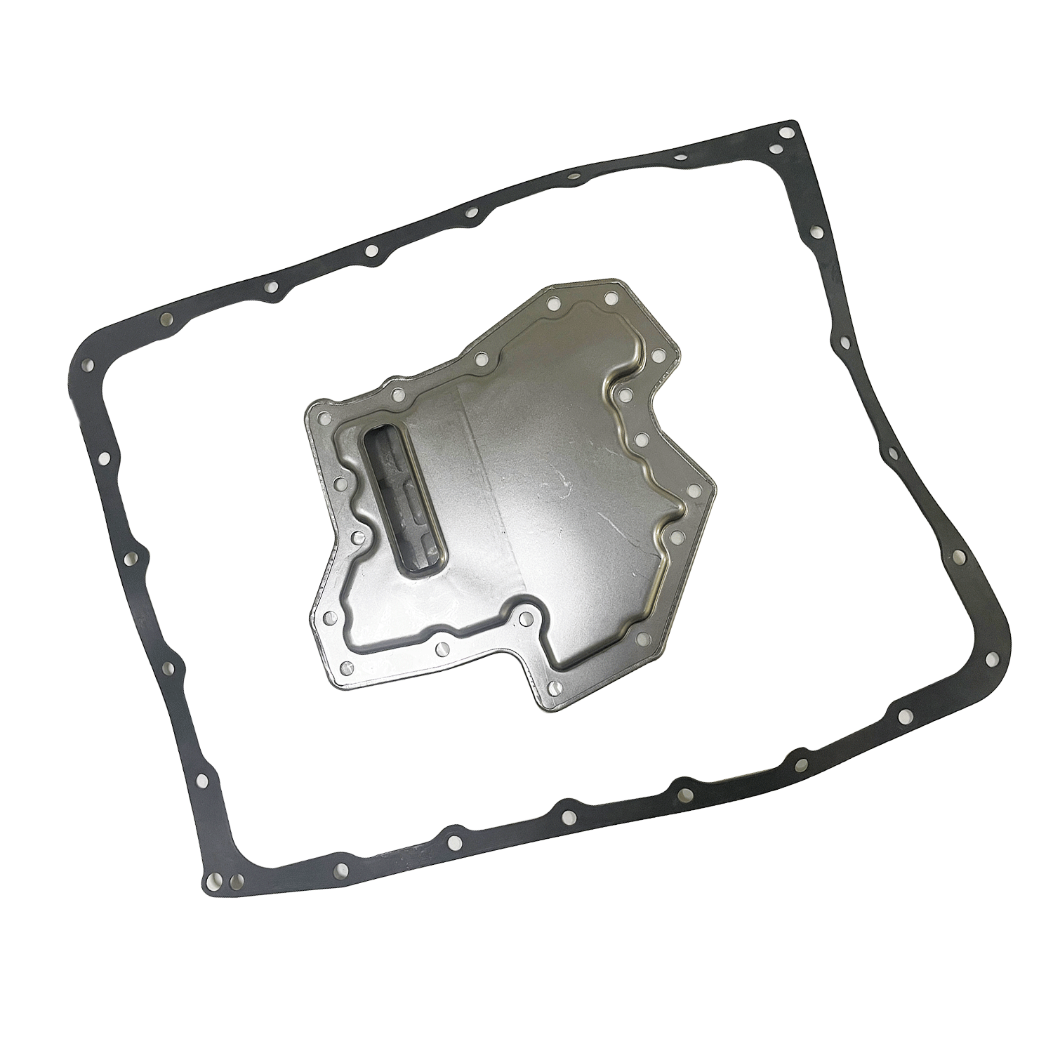 Trans Oil Filter & Gasket Kit For Infiniti M35 EX35 FX35 QX50 FX37 G37 Q70L M37