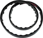 2pcs 65 inch Roof Molding Drip Seal ‎75551-04063 For Toyota Tacoma Double CAB