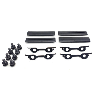 Roof Rack Removal Kit With Covers For Toyota 4Runner 2004-2018 Rav4 2006-2017