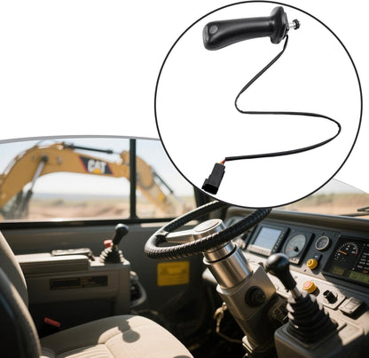 Control Go-Handle 1654754 For Caterpillar 933C 939C D3C III D4C III D5C III