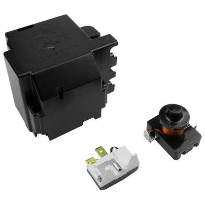 Refrigerator Relay and Overload kit 5304499966 for Electrolux Kenmore Tappan