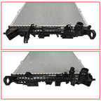 For 2011-2018 Audi A8 Quattro 4.0L 4.2L 6.3L 4H0121251B 1Pcs Radiator