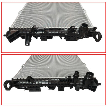 For 2011-2018 Audi A8 Quattro 4.0L 4.2L 6.3L 4H0121251B 1Pcs Radiator