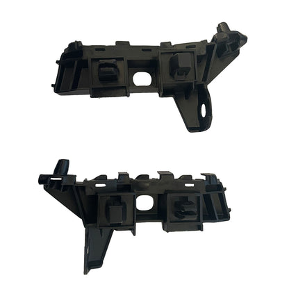 Front Left+ Right Side Bumper Bar Retainer Bracket For Honda Civic 2022-2024