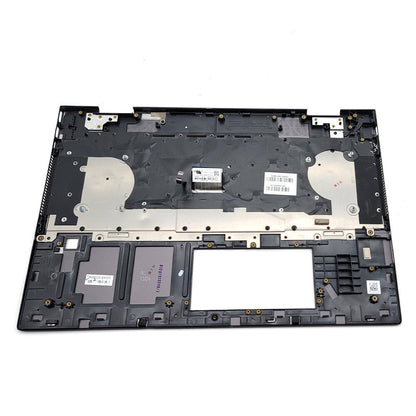 For HP 15-DS1083CL 15M-DS0011DX 15-DS Palmrest Backlit Keyboard L53987-001 Gray