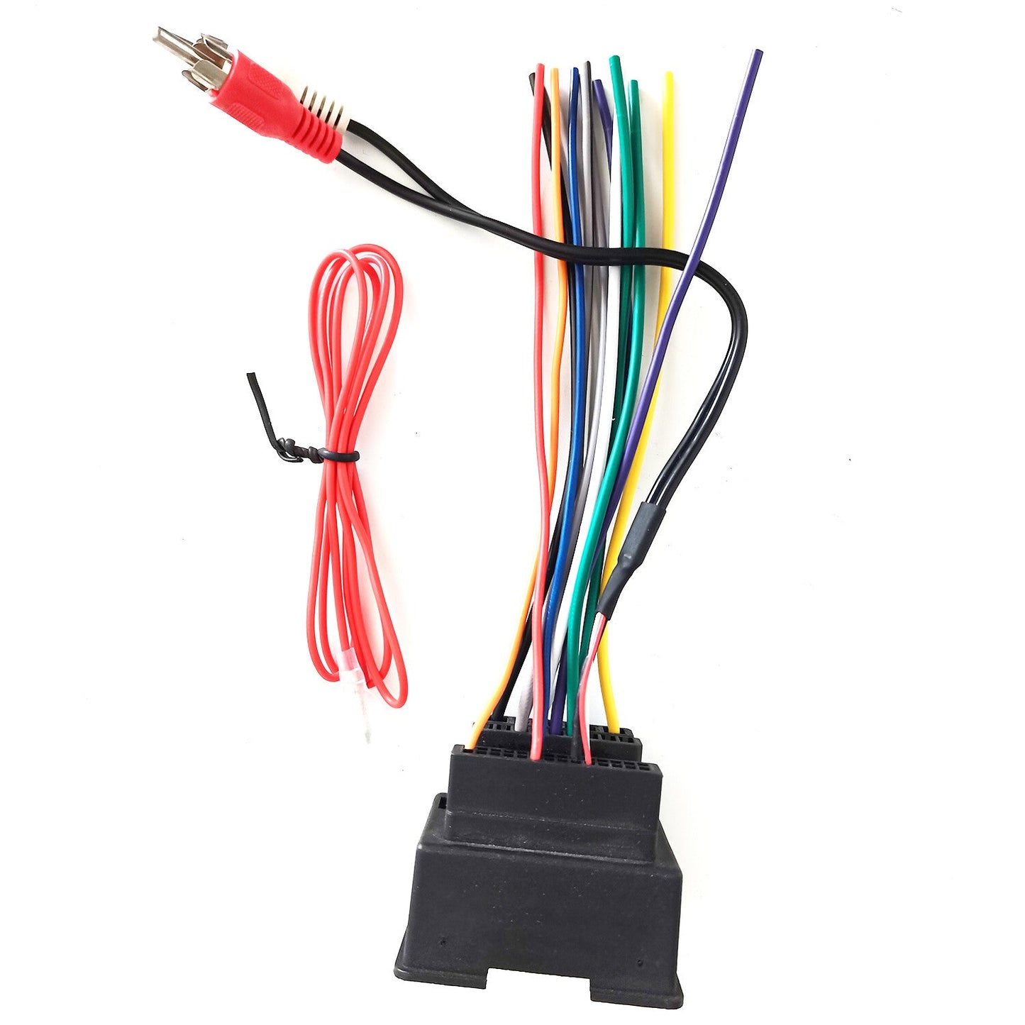 Radio Wire Harness For Chevy Cruze 2011-2015 Terrain Equinox Aftermarket Stereo