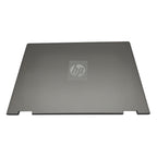 For HP X360 14M-CD 14CD Top Back Cover 14M-CD0001DX L22210-001 4600E80E0001 Gray