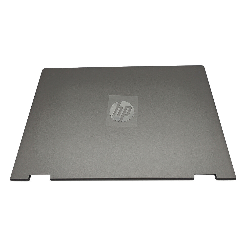 For HP X360 14M-CD 14CD Top Back Cover 14M-CD0001DX L22210-001 4600E80E0001 Gray