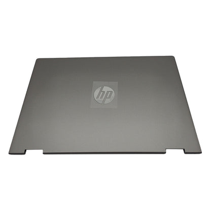 For HP X360 14M-CD 14CD Top Back Cover 14M-CD0001DX L22210-001 4600E80E0001 Gray