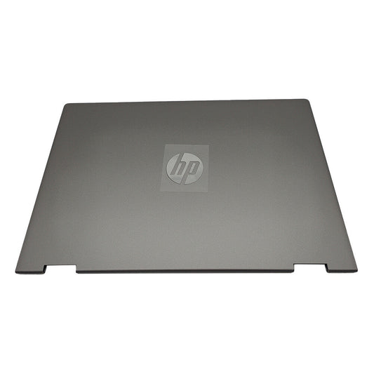 For HP X360 14M-CD 14CD Top Back Cover 14M-CD0001DX L22210-001 4600E80E0001 Gray
