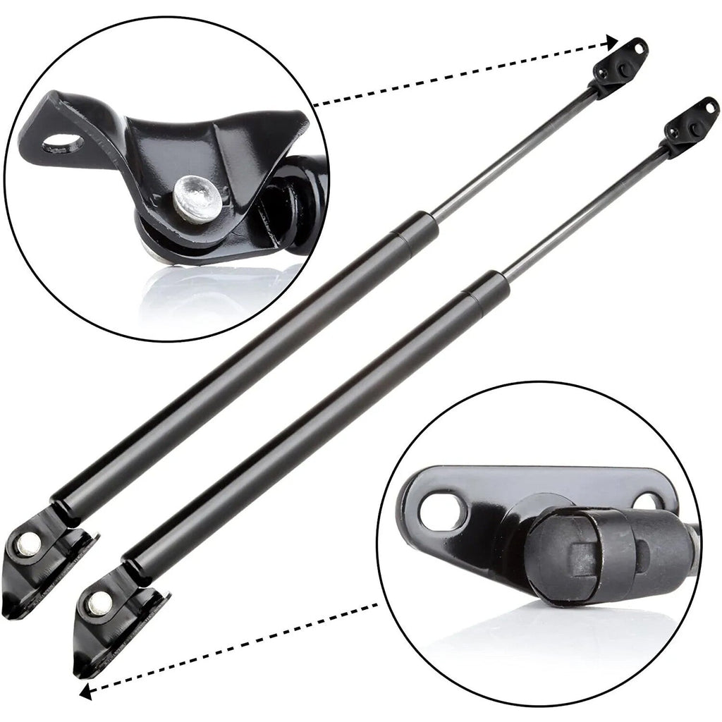 2x Liftgate Hatch Tailgate Lift Supports Gas Shocks For 1999 00-2003 Lexus RX300