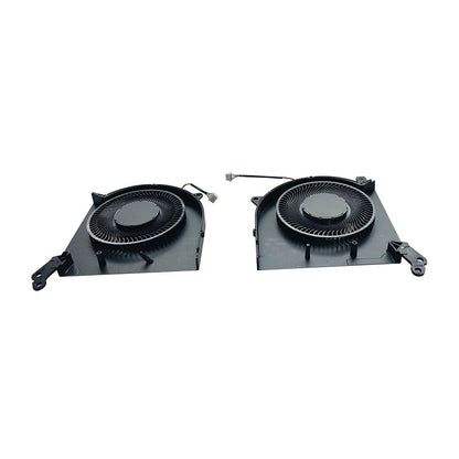 CPU GPU Cooling Fan For Lenovo Legion 5-15ACH6H 5-17ACH6H 10V Y7000 R7000 2021