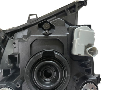 Headlight Corner Light With Motor for Isuzu NPR NQR 2004 2007 for GMC W4500