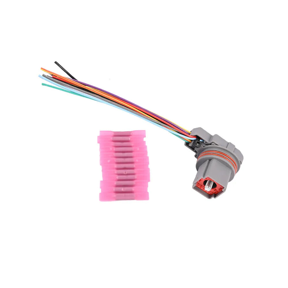 12 Wire Harness Pigtail Repair Kit for Ford 5R55W 5R55S Transmission 2003 2015