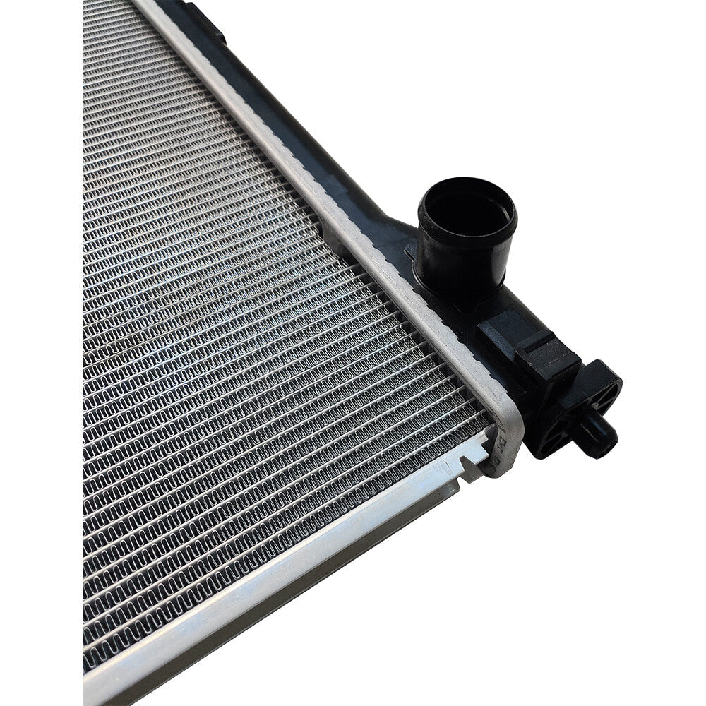 New Radiator Assembly 16400F0120 Fit For 2021-2024 Toyota Sienna 2.5L