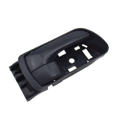 For Toyota Sienna Inner Inside Interior Door Handle Gray Front Left Right Pair