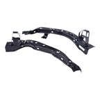 Radiator Support Driver Passenger Side Upper 2Pcs for Toyota RAV4 2013 2018