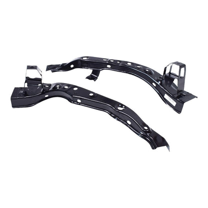 Radiator Support Driver Passenger Side Upper 2Pcs for Toyota RAV4 2013 2018
