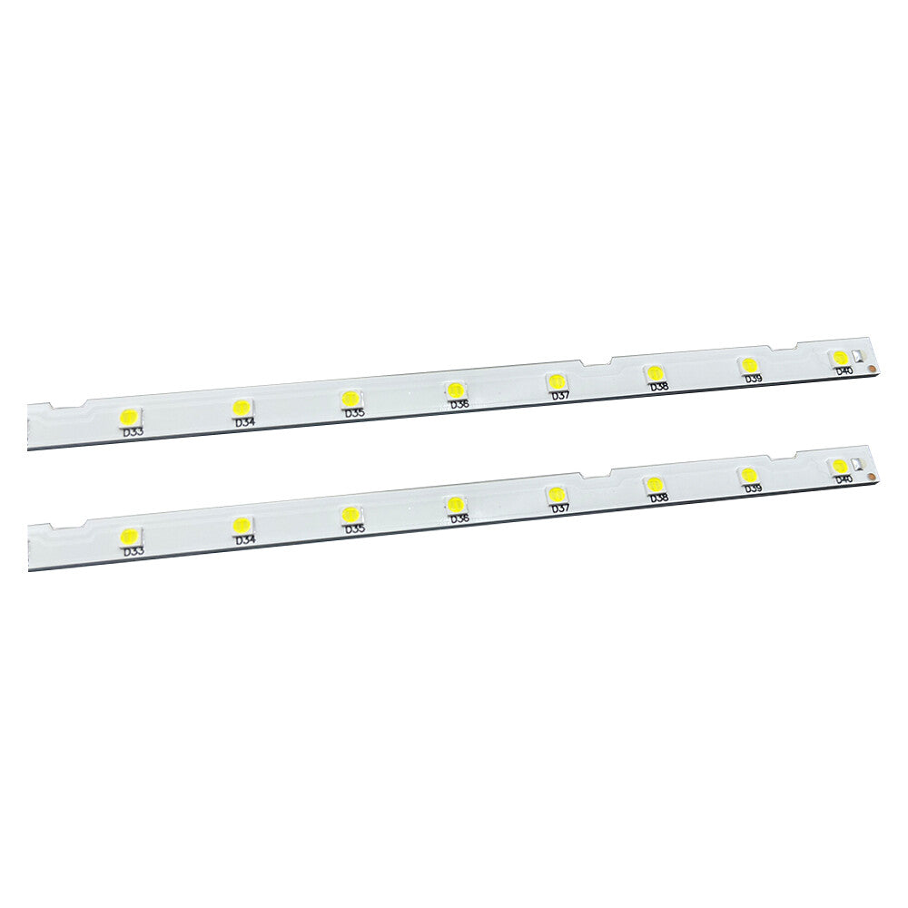 LED Strips for AOT_55_NU7300_NU7100 BN96-45913A 15485A UN55NU7300 UE55NU7105