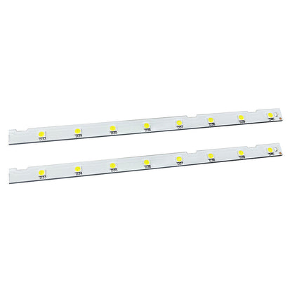 LED Strips for AOT_55_NU7300_NU7100 BN96-45913A 15485A UN55NU7300 UE55NU7105