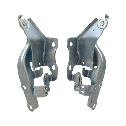 Hood Hinges Set of 2 Driver & Passenger Side Left Right for Toyota Tacoma Pair
