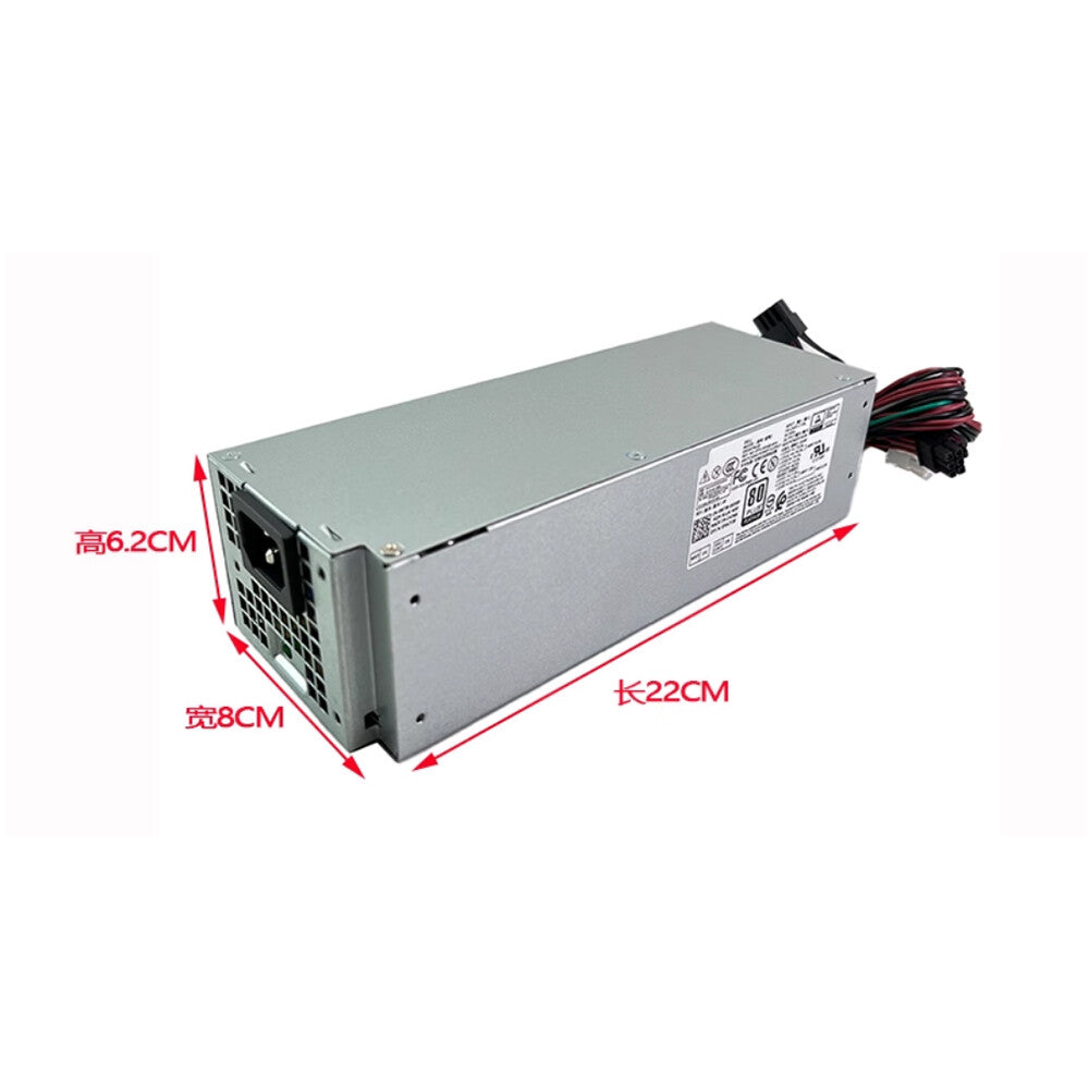 For Dell G5 XPS 8940 7060 5060 7080MT Power Supply PSU D500EPM-00 5K7J8 500W