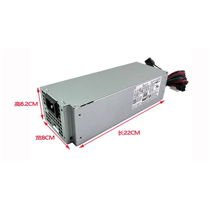 For Dell G5 XPS 8940 7060 5060 7080MT Power Supply PSU D500EPM-00 5K7J8 500W
