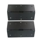 New Bookshelf Speaker Wall Brackets For Bose 201 and 301 WB-3 US