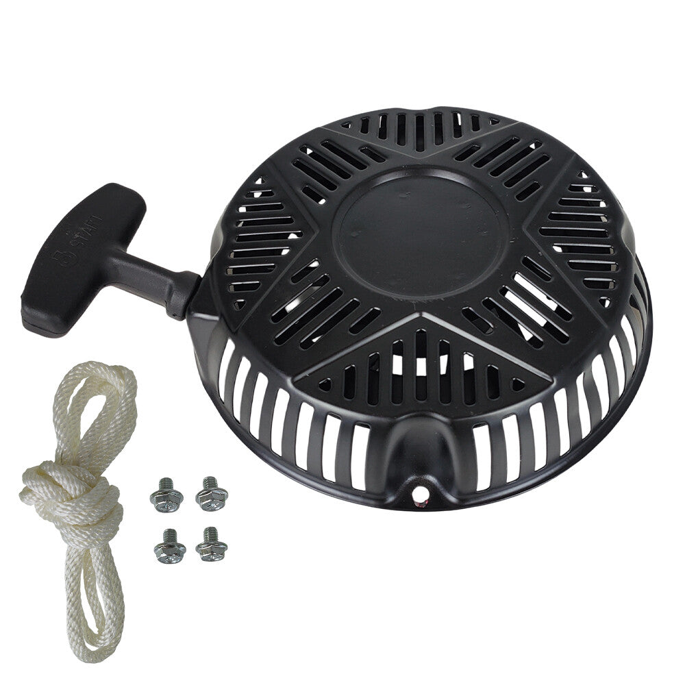 Pull Start Recoil Starter for Generac RS5500 RS7000E RS8000E XT8000E XT8500EFI