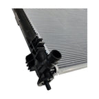 New Radiator Assembly 16400F0120 Fit For 2021-2024 Toyota Sienna 2.5L