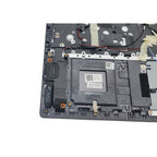 New Gray Palmrest Backlit Keyboard Touchpad For Dell Vostro 15 5510 5515 0JVYYX