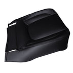 Driver Passenger Bottom Leather Seat Covers For 2004-2005 Dodge Ram 3500 Laramie