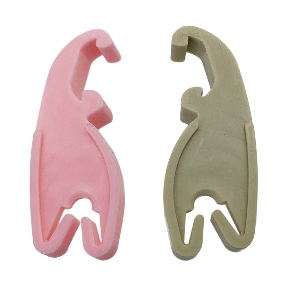 5 Pairs Door Lock Pawl Clip Left & Right Nylon Retainer For Ford For Mercury