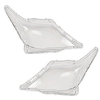 Side Headlight Headlamp Lens Cover For Lexus LX570 2007-2012