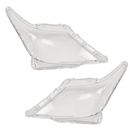 Side Headlight Headlamp Lens Cover For Lexus LX570 2007-2012