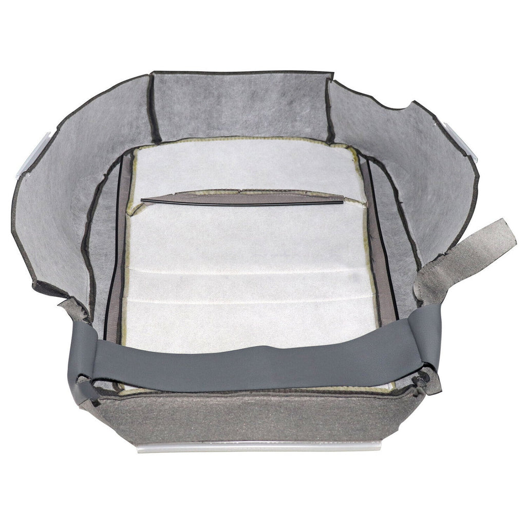 Driver Bottom Lean Back Cloth Seat Cover for Dodge for Ram 1500 2500 09 12