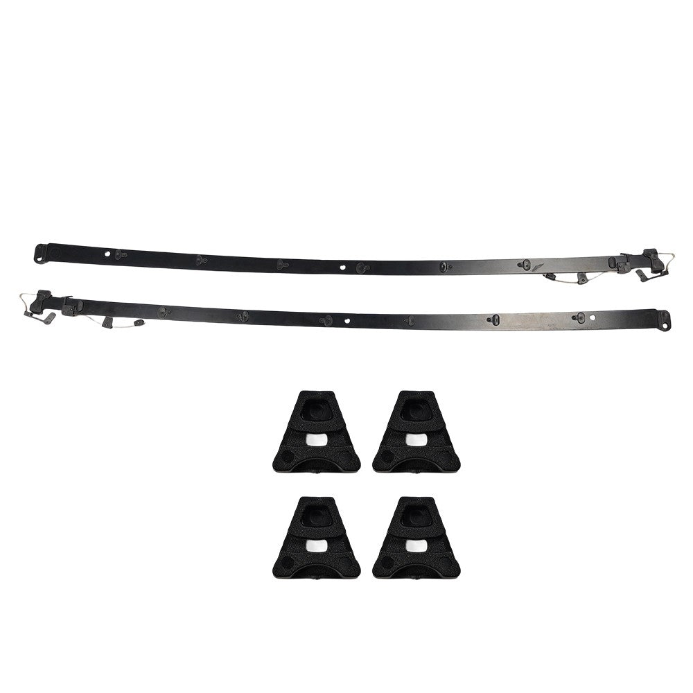 Panoramic Sliding Roof Rail Guide Repair Set for Mercedes GLA CLA  A180 62.5 cm