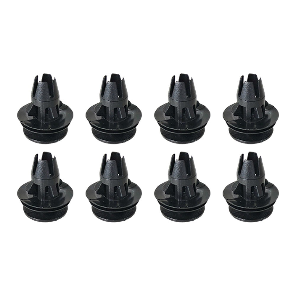 8X TAIL LIGHT RETAINERS Fits For 2007-2022 DODGE RAM 2500 3500 4500 New
